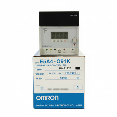 OMRON E5A4-Q91K