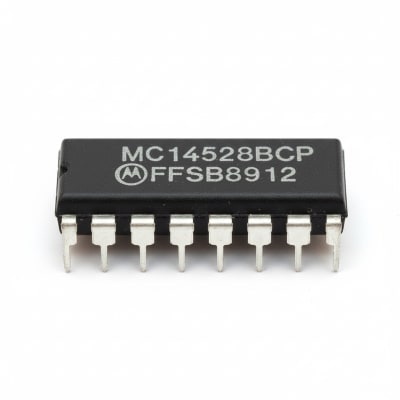 ON SEMICONDUCTOR MC14528BCPG
