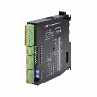 GEFRAN GFXTERMO4-R-1-0