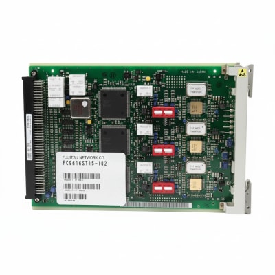 GENERAL ELECTRIC FC9616ST15-I02