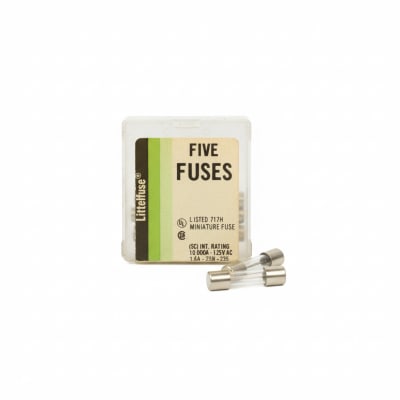 LITTELFUSE 023501.6