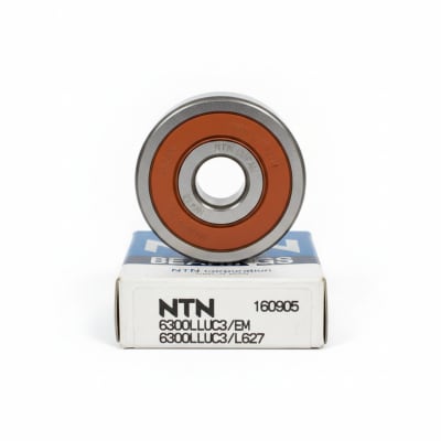 NTN BEARING 6300-LLU-C3/EM