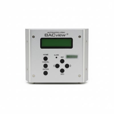 AUTOMATED LOGIC BACVIEW1