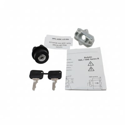 ALLEN BRADLEY 194L-HCDC-122-001