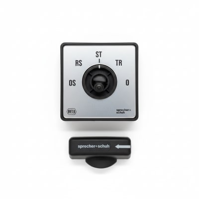 SPRECHER & SCHUH LFS2-A-4-826