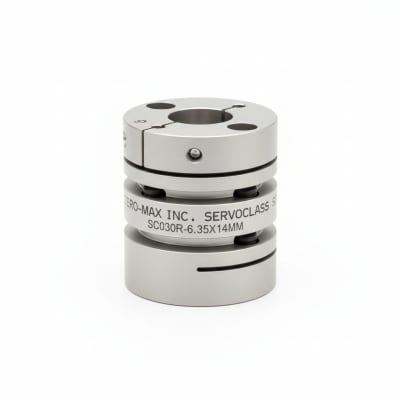 ZERO MAX INC SC030R-6.35X14MM