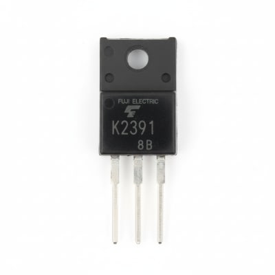 FUJI ELECTRIC 2SK2391