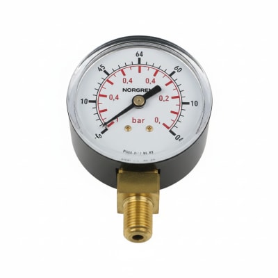 NORGREN PG50-0/-1-BE-RX