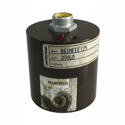 PROPORTION AIR INC BB1MFEE125