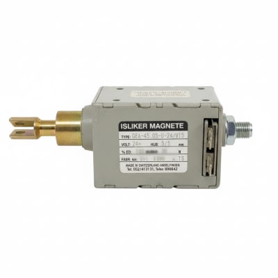 ISLIKER MAGNETE GEA-45.05-U-24/V15