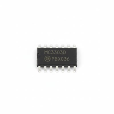 ST MICRO IC3303D