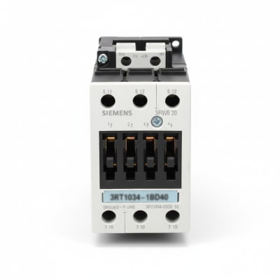 SIEMENS 3RT1034-1BD40