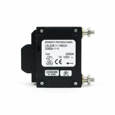 SENSATA TECHNOLOGIES LELZXK11-1REC4-33826-1-V