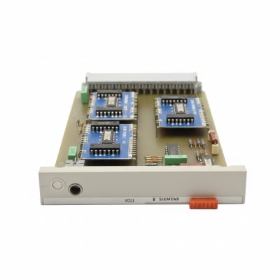 SIEMENS VO11