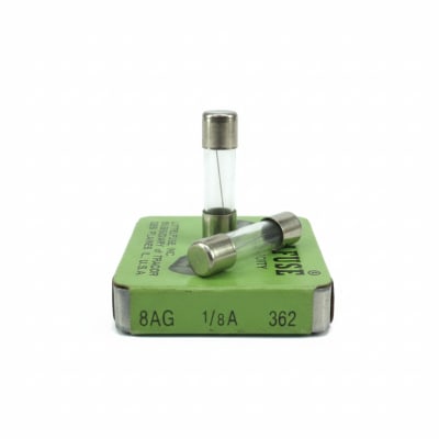 LITTELFUSE 8AG-1/8A-362