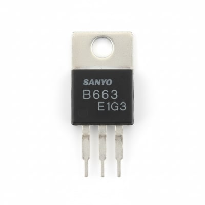 SANYO 2SB633