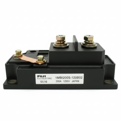 FUJI ELECTRIC 1MBI200S120B02