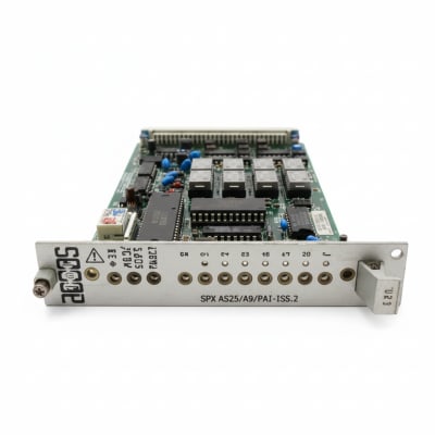 SPX AS25/A9/PAI-ISS.2