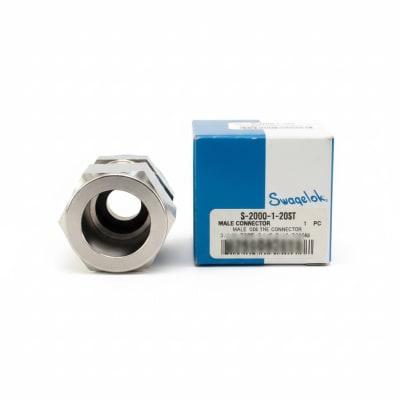 SWAGELOK S-2000-1-20ST