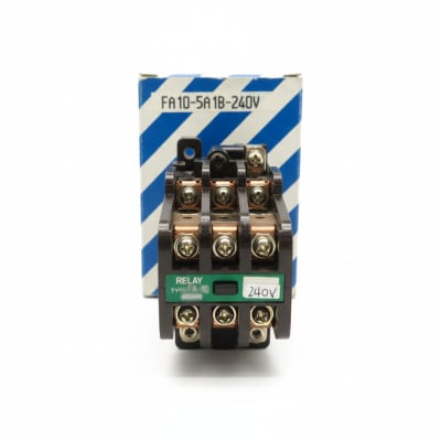 MATSUSHITA ELECTRIC FA10-5A1B-240V