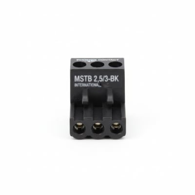 PHOENIX CONTACT MSTB-2.5/3-BK