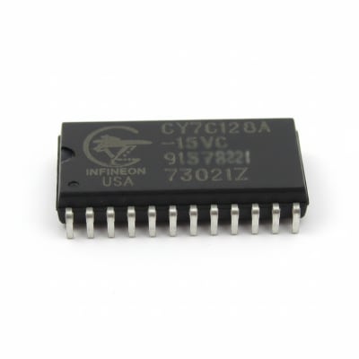 INFINEON CY7C128A-15VC