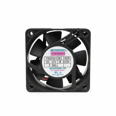 MECHATRONICS F6025X12B1-RSR