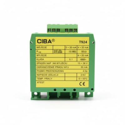 CIBA INDUSTRIAL AUTOMATION T924