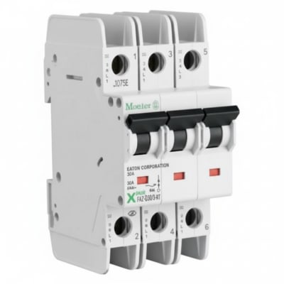 EATON CORPORATION FAZ-D30/3-RT