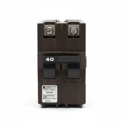 FEDERAL PACIFIC ELECTRIC NA2040