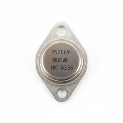 RCA 2N3669-HK-8336