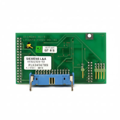 SIEMENS 00321525-02