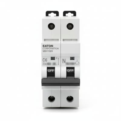 EATON CORPORATION MBH106N