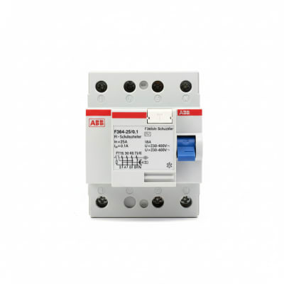 ASEA BROWN BOVERI F364-25/0.1
