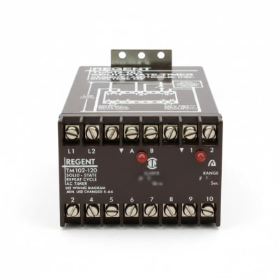 REGENT CONTROLS TM102-120-SS