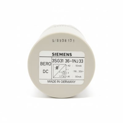 SIEMENS 3SG3136-1NJ33