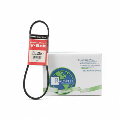 MBL THREE STAR BELT 3L290