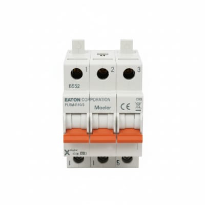 EATON CORPORATION PLSM-B10/3