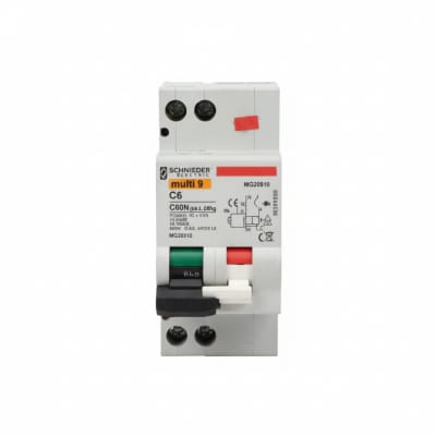 SCHNEIDER ELECTRIC MG20910