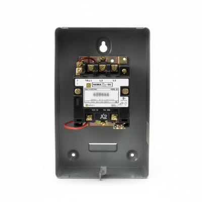 SCHNEIDER ELECTRIC 8502SAG12V02S