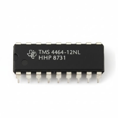 TEXAS INSTRUMENTS SEMI TMS446412NL