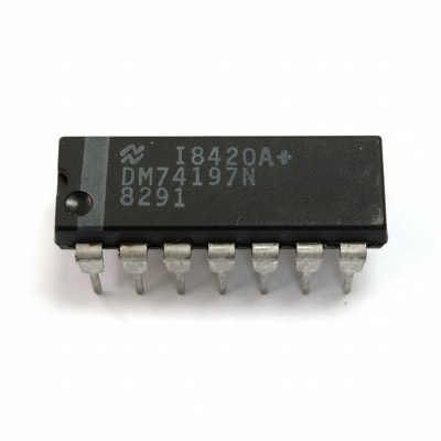 GENERIC DM74197N