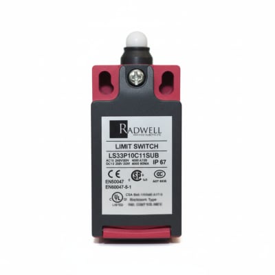 RADWELL VERIFIED SUBSTITUTE LS33P10C11SUB