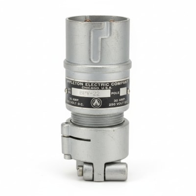 EMERSON BPV22