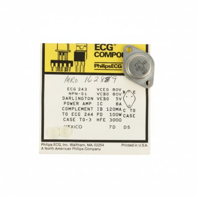 PHILIPS ECG-243