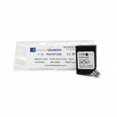 RADWELL VERIFIED SUBSTITUTE FQP2-4004P-ACU3-SUB
