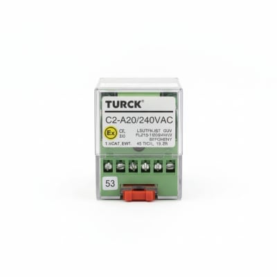 TURCK C2-A20/240VAC