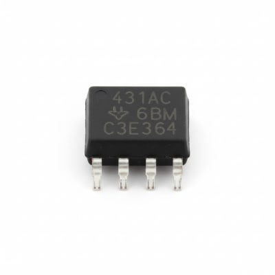 TI SEMICONDUCTOR IC431CDSM