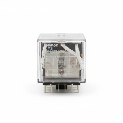 OMRON LY3-AC200/220