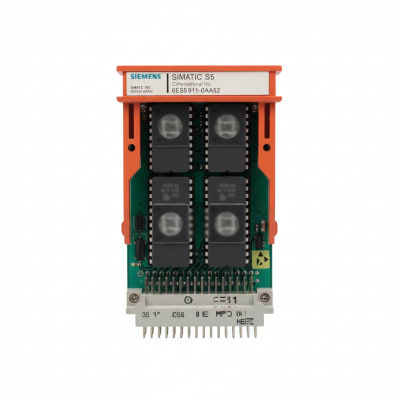 SIEMENS 6ES5911-0AA52